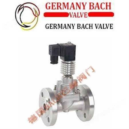 德国BACH巴赫进口二位三通直动式电磁阀，直动式电磁阀，进口电磁阀