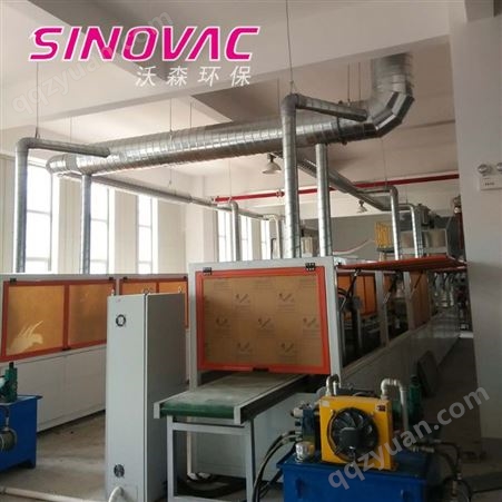 SINOVAC大型工业吸尘器-化工行业除尘器-上海除尘设备厂家