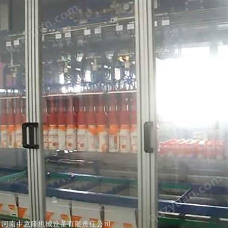小型装箱机厂家 果汁饮料装箱机 服务保障
