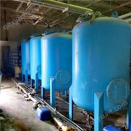 吉林四平通化松原地区净水设备、单级反渗透处理装置