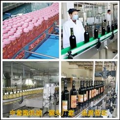 行业推荐 整套诺丽果饮料生产设备 年产100吨诺丽酵素发酵设备