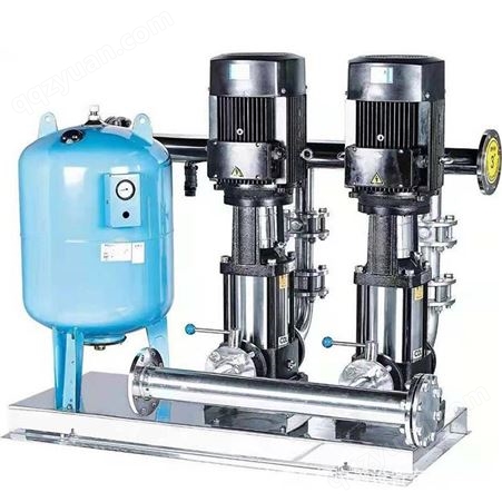 德工设备 滨州大型工业商用生活给水设备供水成套设备
