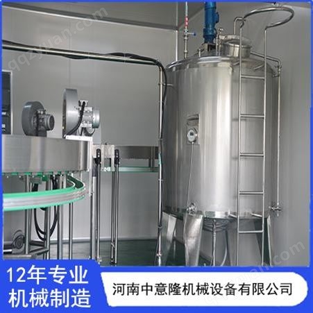 供应 小瓶水生产线 矿泉水生产线设备 矿物质水加工设备