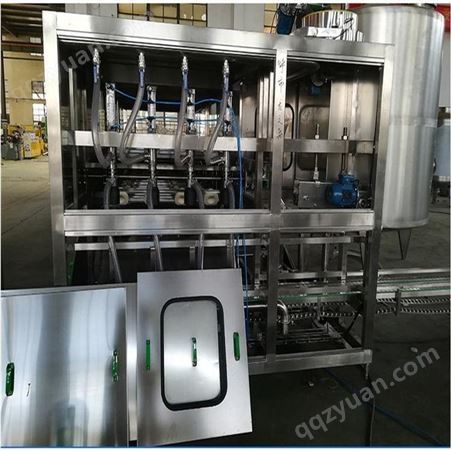 400ml玻璃瓶小型果汁灌装机 全自动饮料生产线解决方案 河南中意隆