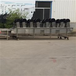斯格数控风干线 豆干豆豉清洗风干 SG-500型 直销厂家