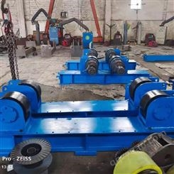 弘宜达机械 螺钉可调式30吨滚轮架 自动焊接设备