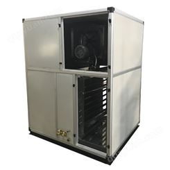 空调厂家 展示 柜式空调 嵌入式空调