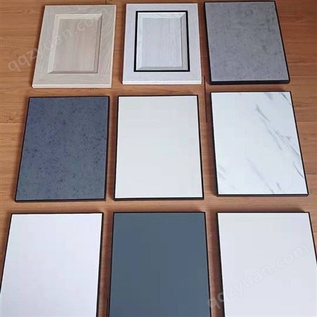 百和美全铝门板 衣柜书柜板材橱柜铝门板 全铝家具铝板材定制