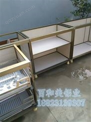 百和美陶瓷铝合金橱柜铝材 瓷砖柜体型材 浴室柜框架