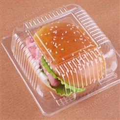 创阔 食品吸塑盒生产定做 小礼品吸塑盒 糕点类食品吸塑包装盒