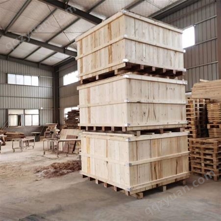 木箱加工-包装箱批发-木制包装厂家