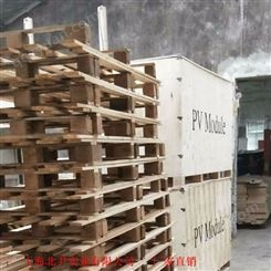 上海虹口区供应木托盘-实木托盘销售-木托盘厂家批发
