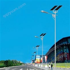 广宇星 50w太阳能路灯价钱  一体化太阳能路灯厂家 价格合理,质量保证