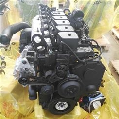 水泵用柴油发动机60KW康明斯国二排放