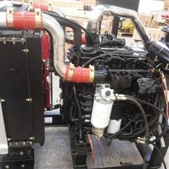 东风康明斯QSB4.5 110马力柴油发动机适配洗扫车清扫车