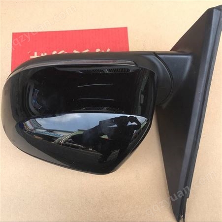 原装X5 X6 E70 E71倒车镜后视镜反光镜底座电动折叠镜座后视镜片