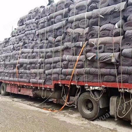 企皓达 西藏公路桥梁工程防水保温防寒棉被 保温棉被生产厂家定做批发