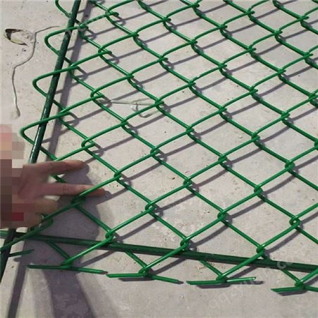 框架式围网镀锌喷塑 组装式体育场围网 镀锌喷塑球场围网 组装围网