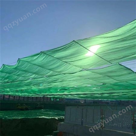大跨度防尘天幕 可定制防尘天幕 防尘降噪绿色天幕系统安装