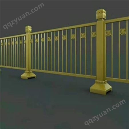 市政 道路护栏河北安平 道路护栏 焊接护栏 不锈钢围栏