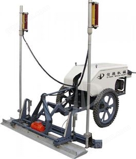 供应全自动液压式两轮四轮手扶式激光整平机 水泥地面摊铺机