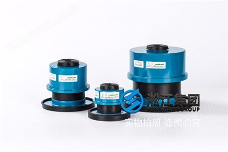 水泵专用阻尼弹簧减震器|ZTA型阻尼弹簧减震器