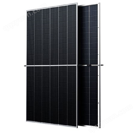 670w天合光能 太阳能电池板制造 光伏发电站 江苏户外光伏板厂家