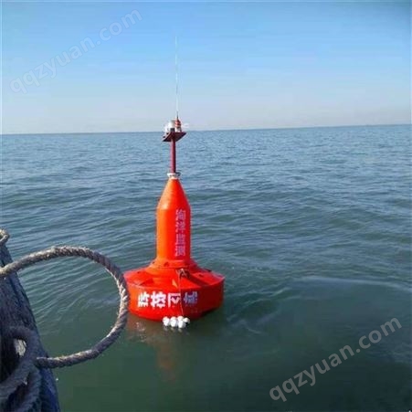天蔚塑料产品聚乙烯材质海上助航航标15001800警示浮标