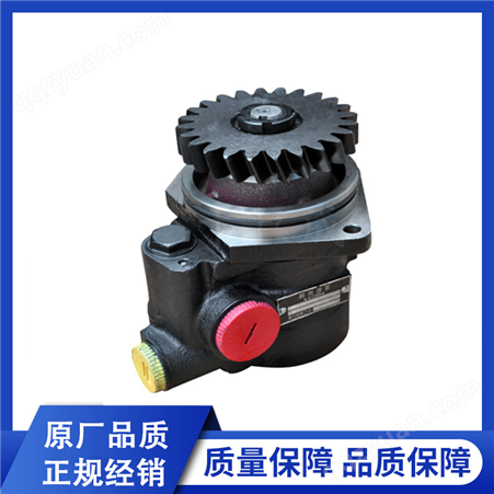 DZ95189470010 陕汽重卡配件 转向油泵 助力泵 德龙叶片泵 助力器