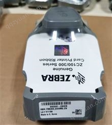 斑马ZC100证卡打印机专用色带800300-250CN 现货供应