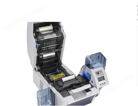 斑马ZebraZXP8证卡打印机 门禁卡打印 会员卡校园卡制证机