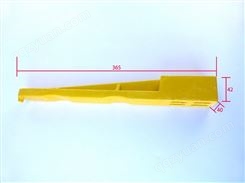 田字格FRP玻璃钢电缆支架 SMC复合支架 组合预埋螺钉式电缆支架