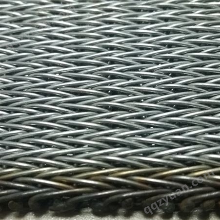 链条输送带 链杆网带链板式网带 304不锈钢网带输送网 昆山久瑞网带厂家