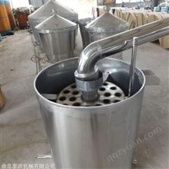 家用小型烧酒设备  节能酿酒设备 固态发酵蒸馏锅
