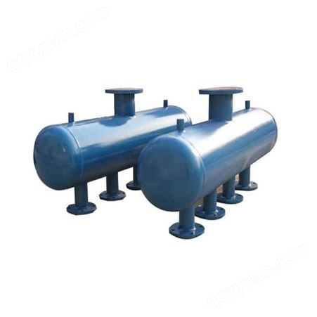 厂家货源 定制分集水器 山东直径DN600分集水器 地下水分集水器