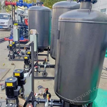 新乡 变频恒压供水装置 定压补水排气装置设备 涵宇实力商家 定压补水装置
