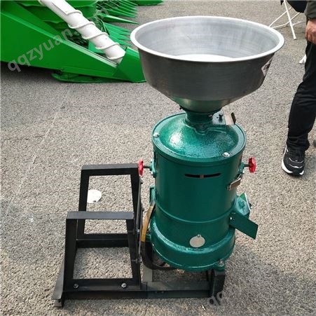LN-78乐农新式黄豆加工脱皮碾米机 杂粮专用碾米机