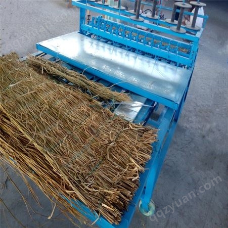 商用草垫子编织机 富强牌养殖保暖编织机