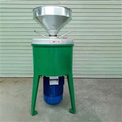 立轴式多用磨浆机 商用磨米浆豆浆机 河粉加工设备
