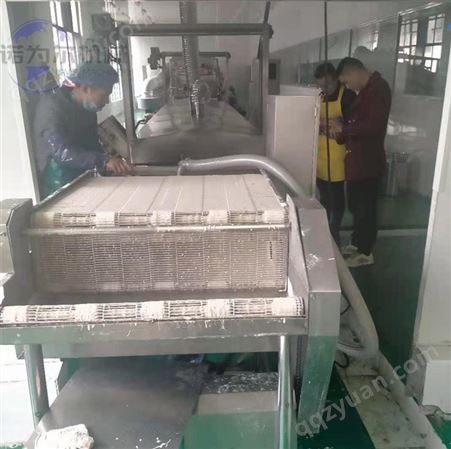 重庆小酥肉专用油炸机诺为尔机械专业生产厂家
