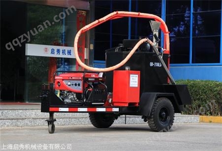上海灌缝机地面养护 沥青灌缝机 国道道路沥青灌缝机