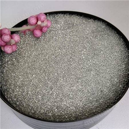 玻璃粉末填充剂玻璃微珠塑料尼龙母料实心玻璃微珠添加剂玻璃粉