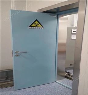 X光室门 dr防辐射铅门 博创放射科防护装修 欢迎致电