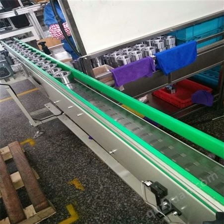 上海不锈钢网带链板线 烘干流水线 易清洗 耐磨损 果蔬清洗输送