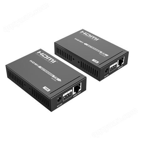 HDBaseT网传HDMI信号4K零延时朗强375N