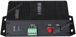 2路光端机2路视频光端机带1路反向数据 2V1D 工业级视频光端机
