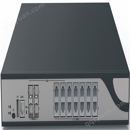 博达 BDCOM F5100-48系列 网络吞吐能力8Gbps 并发连接数200万防火墙