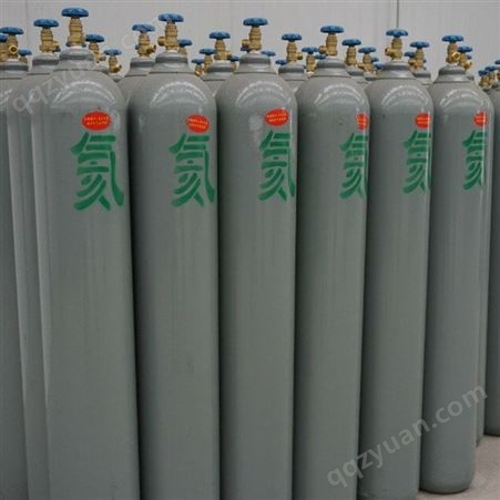 迎众化工纯度99.999%高纯氦气 迎众高纯气体 工业氦气钢瓶供应