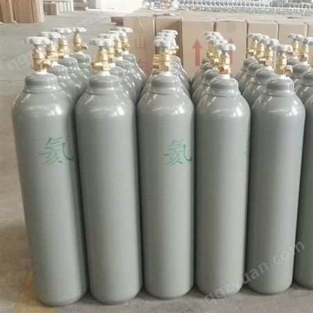 迎众化工纯度99.999%高纯氦气 迎众高纯气体 工业氦气钢瓶供应