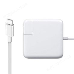适用苹果macbook笔记本PD快充61w 电脑充电器61w USB-C电源适配器